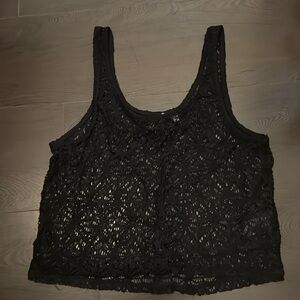Crochet Tank Top